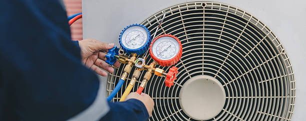 Licensed Hvac service in Johnson City, NY - HVAC Repair CO